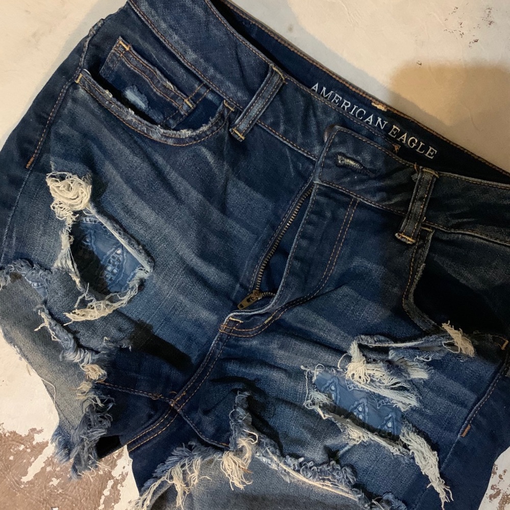 American Eagle 🦅 short shorts 🩳
